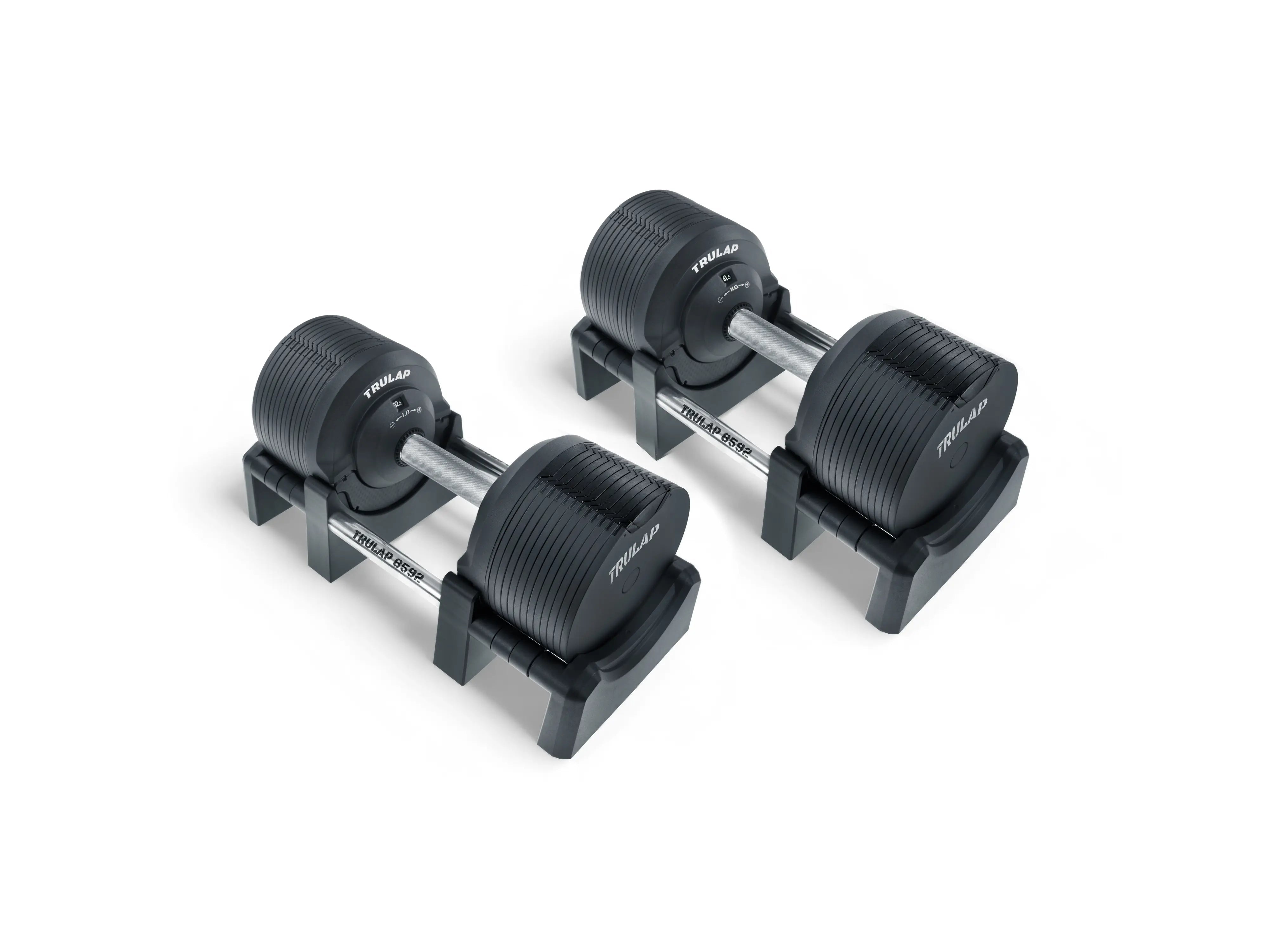 Trulap 8592 G4 BlackOps Dumbbells