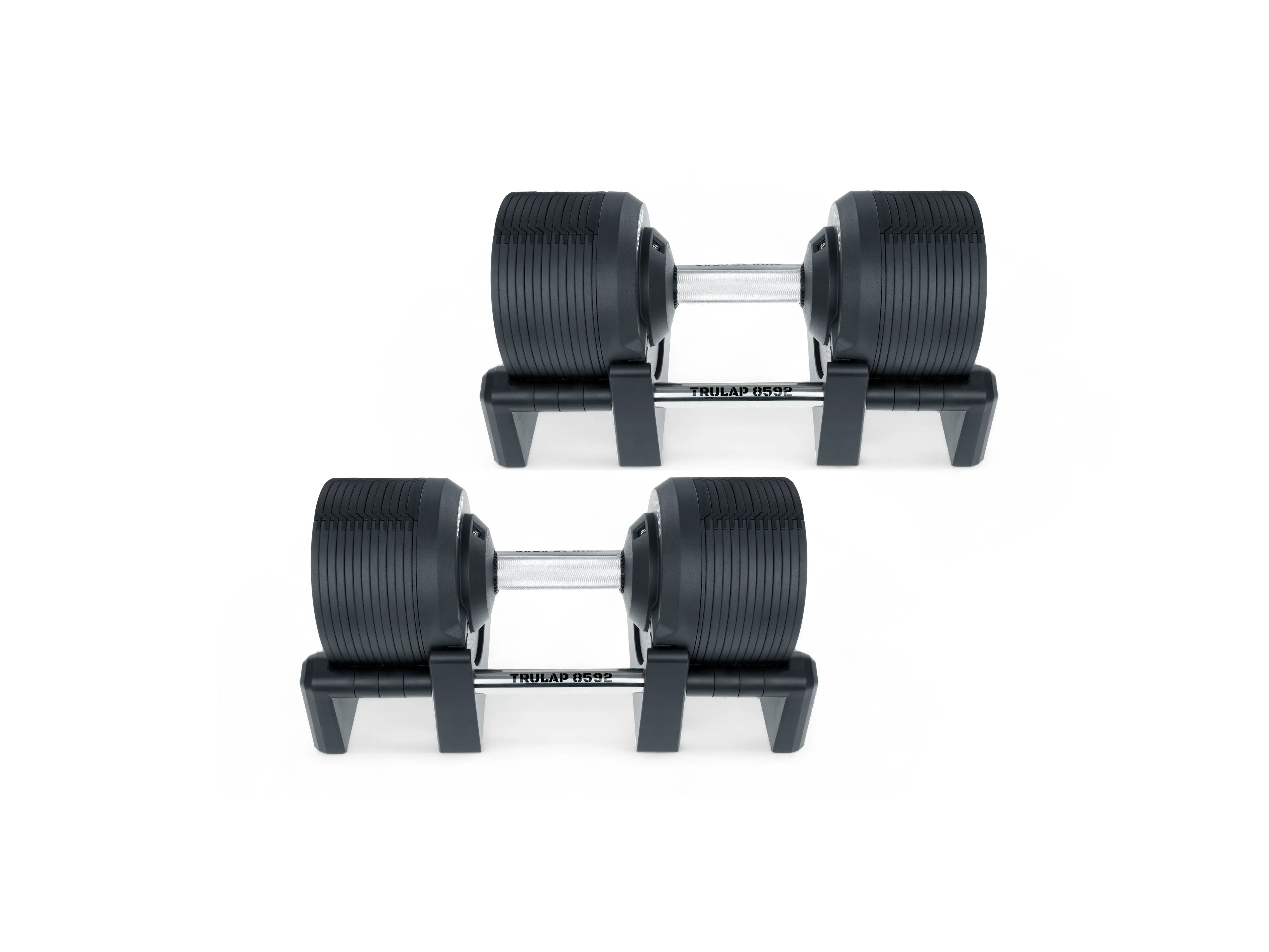 Trulap 8592 G4 BlackOps Dumbbells
