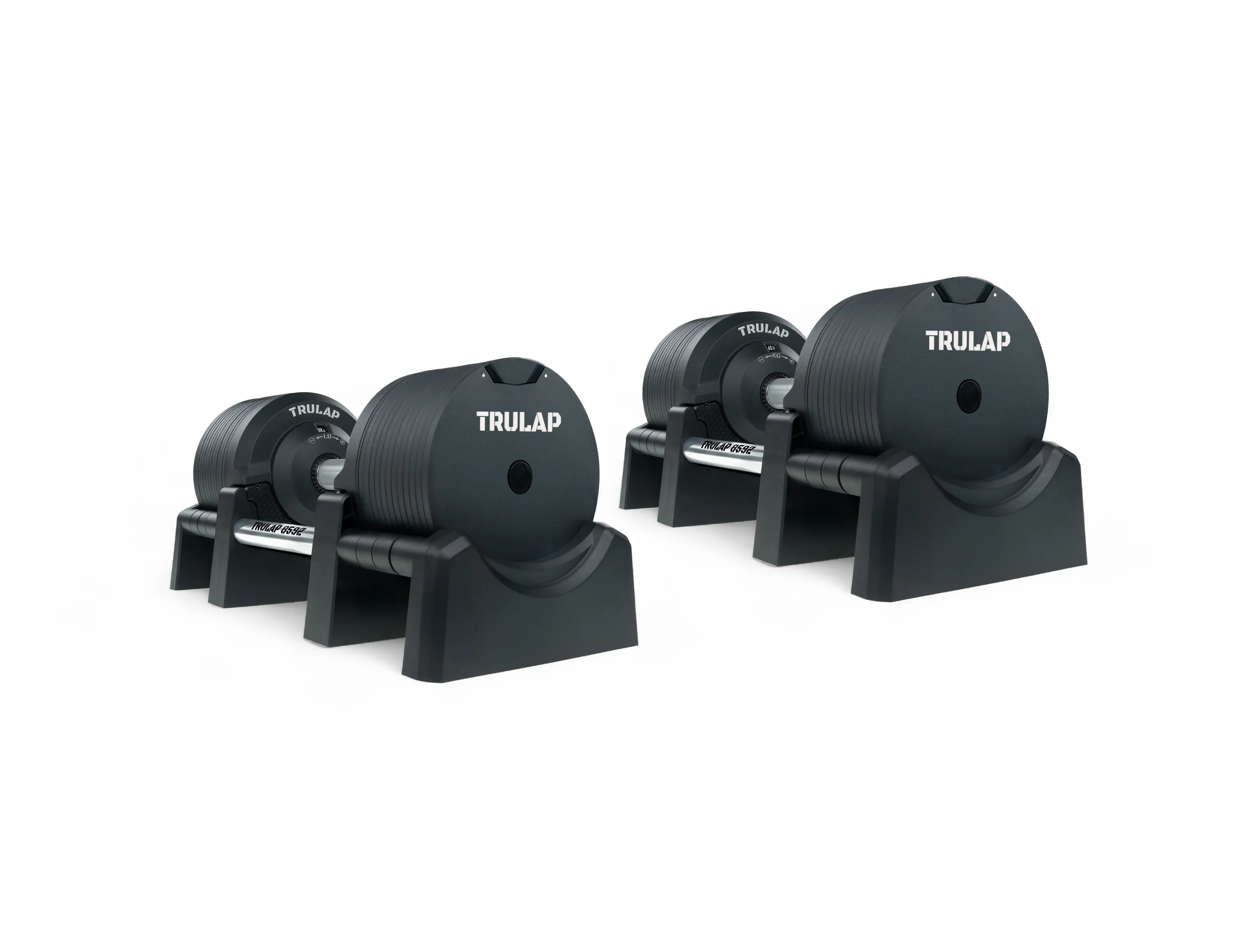 Trulap 8592 G4 BlackOps Dumbbells
